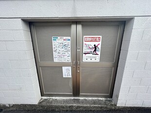 メゾン千里山Ｃ棟（３０２）の物件外観写真